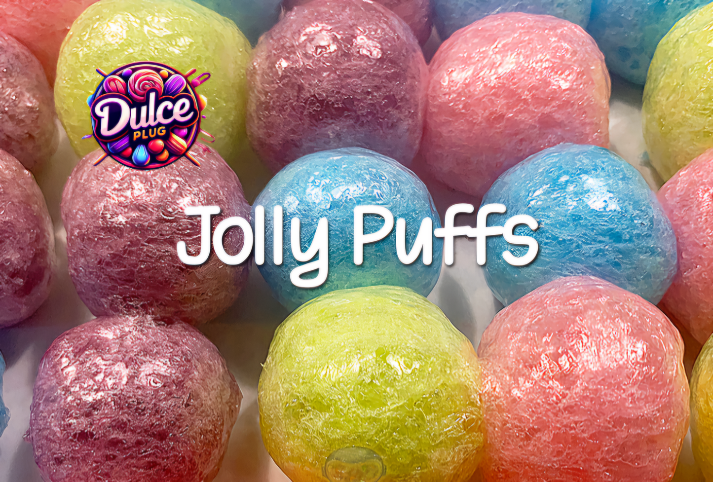 Freeze Dried Jolly Puffs